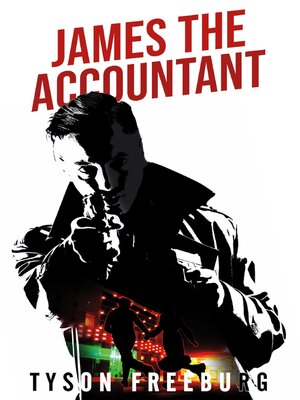 cover image of James the Accountant